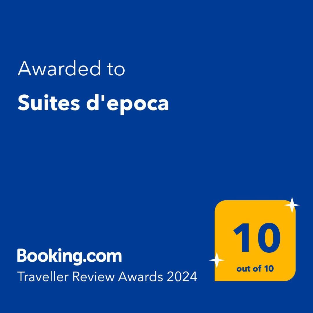 Suites D'Epoca Бари Екстериор снимка
